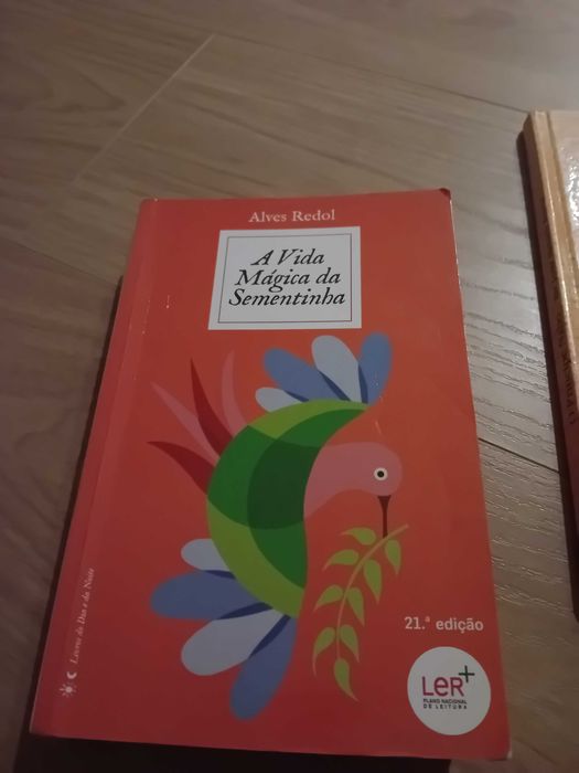 Livros de vários anos
