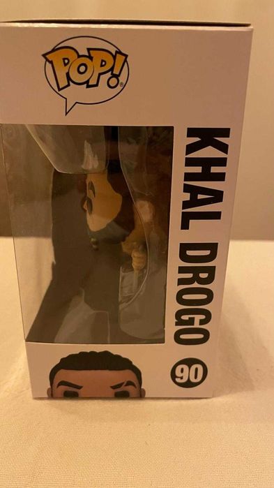 Funko Pop Game of Thrones - Khal Drogo