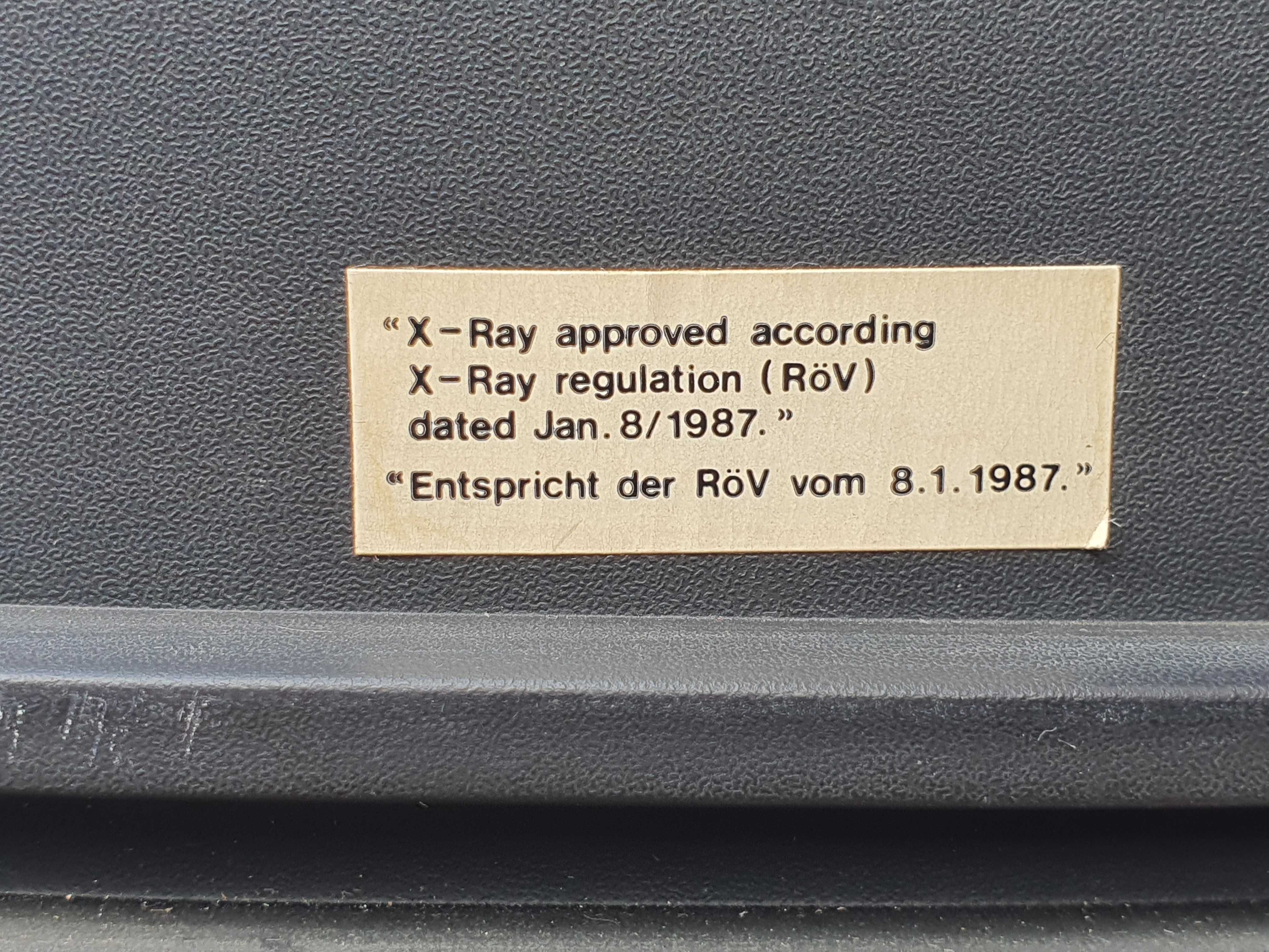 SKYTRONIC telewizor ekran 20 cali, kineskop