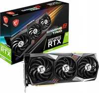 Karta graficzna MSI GeForce RTX 3080 GAMING Z TRIO 10G; 10 GB