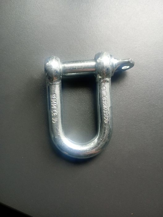 Szekiel stalowy sztuk 1