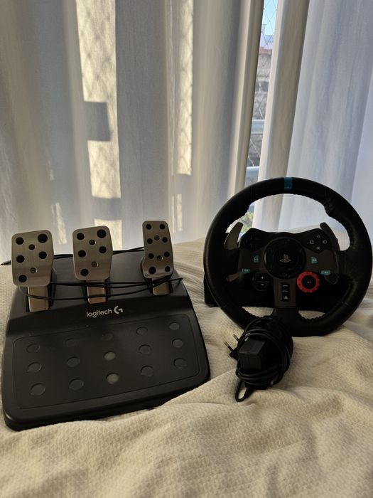 Volante Logitech G29 Otimo estado