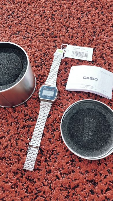 Casio a159wa-n1df