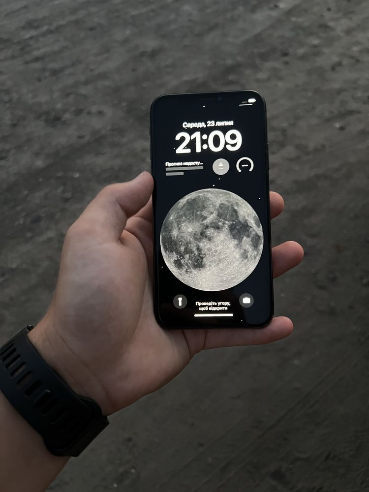 iPhone X 256GB Space Gray