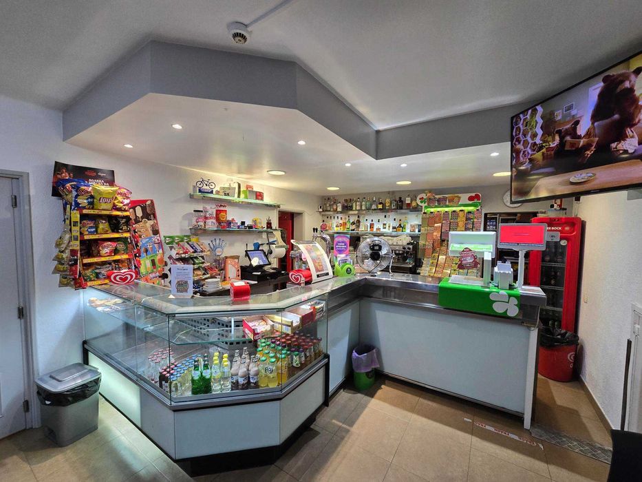 Arrenda-se Café/Restaurante com Jogos Santa Casa – Oportunidade Única!