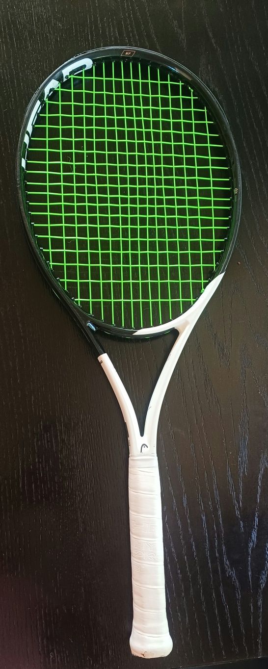 Тенісний рюкзак Head Base green 17L
