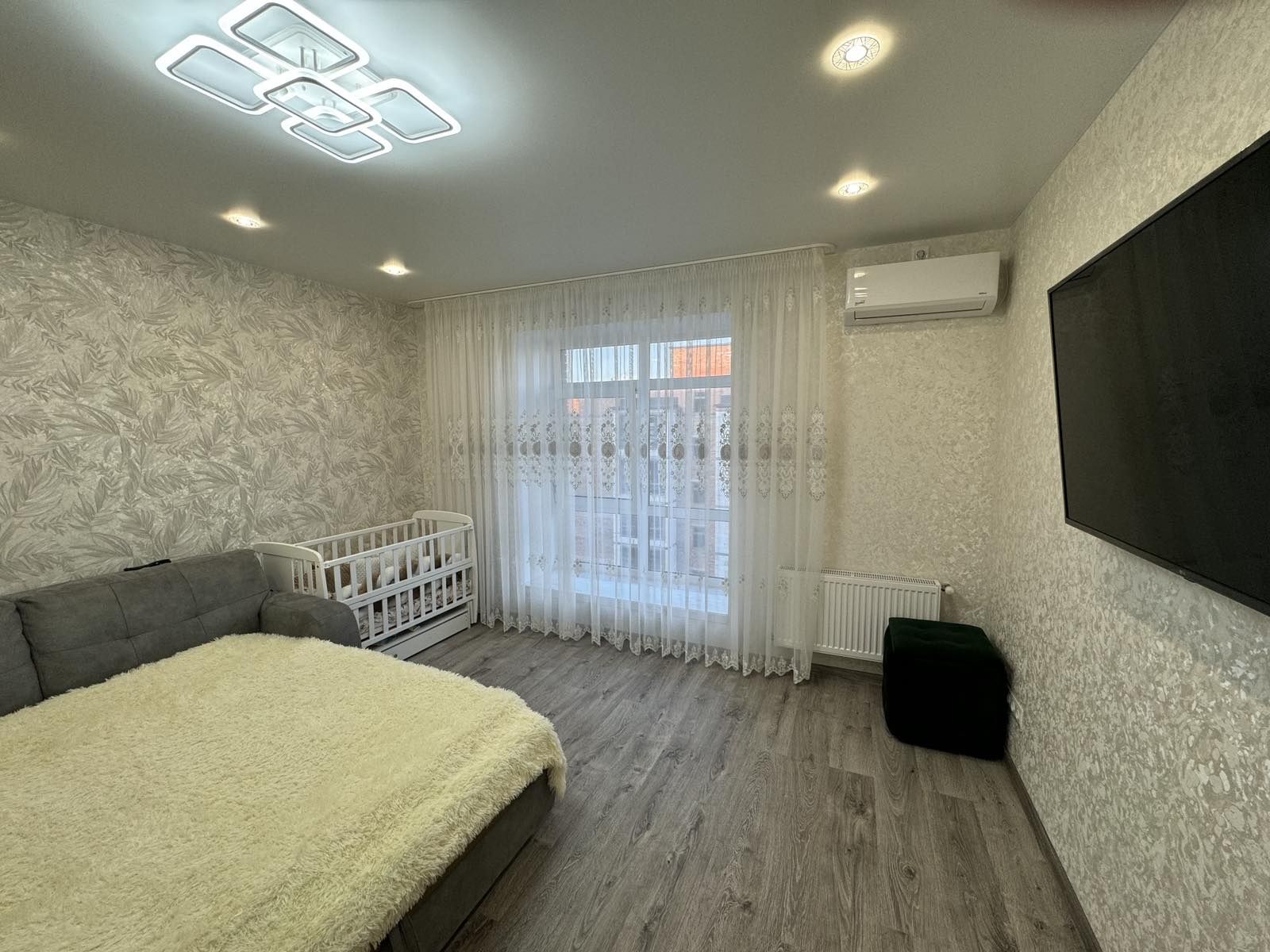 2х квартира Крошня