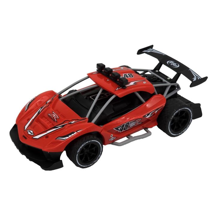 Samochód sterowany radiem Wild Racing 2 czerwony