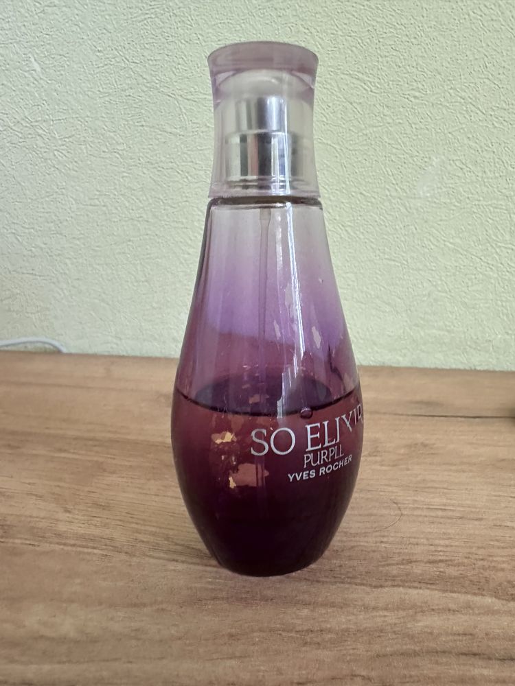 Парфуми So Elixir Purple