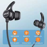 UXD Słuchawki Bluetooth,fitnessu