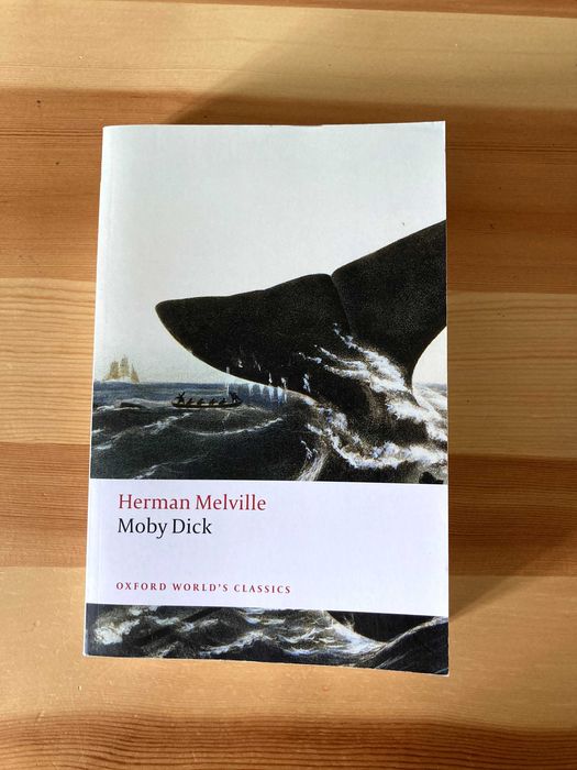 Moby-Dick de Herman Melville