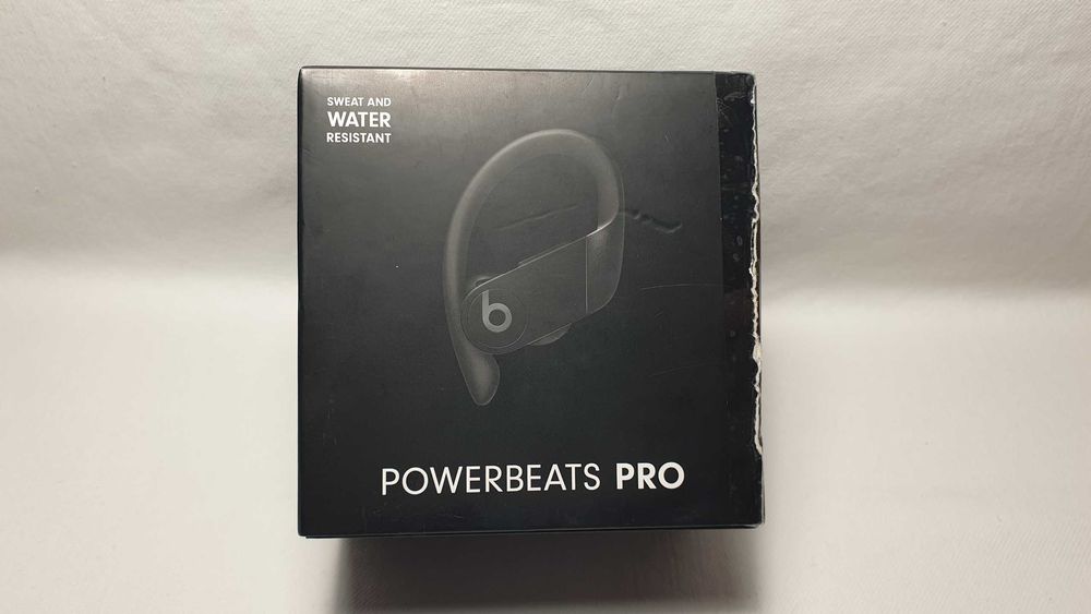 Słuchawki bezprzewodowe Beats by Dr. Dre Powerbeats Pro stan IDEALNY.