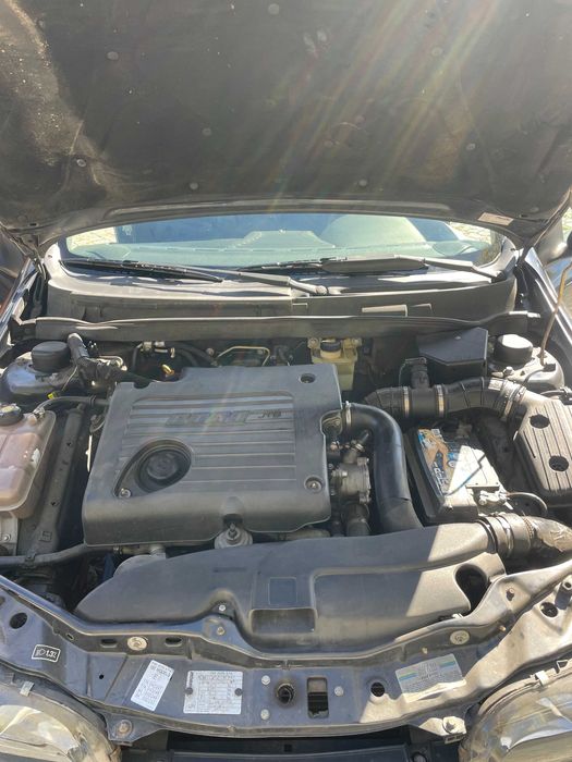 Fiat Bravo 1.9 JTD