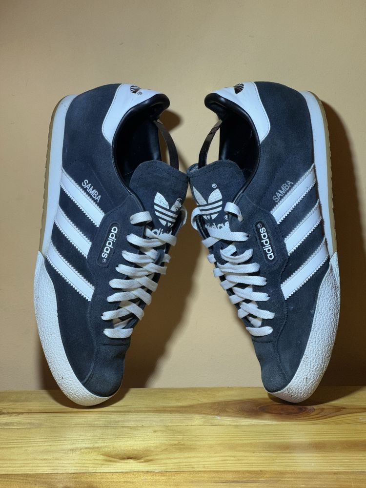 Оригінальні кросіаки Adidas Samba. Розмір 44,5(28,5 см)