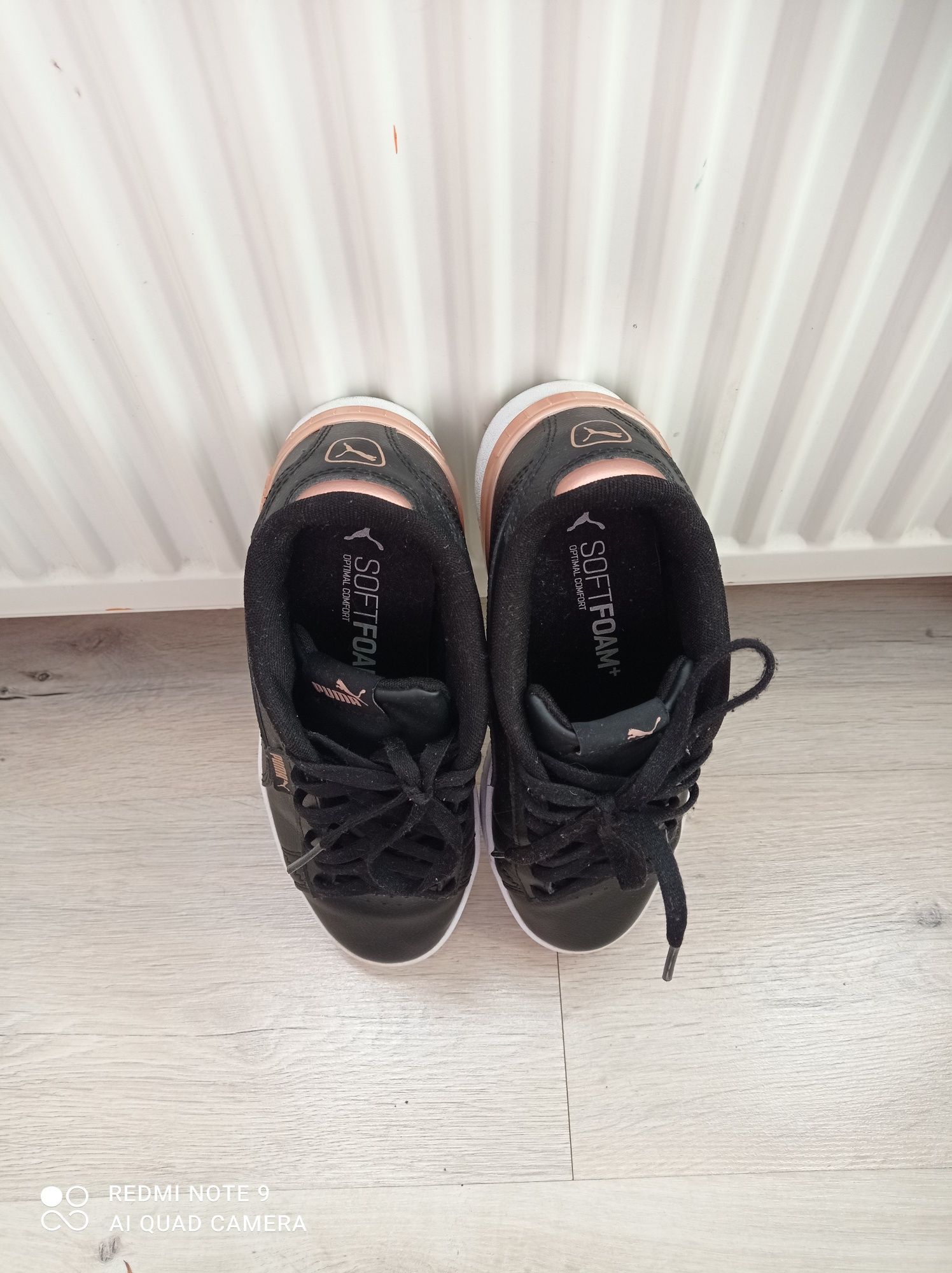 Buty sportowe sneakersy Puma 40,5/41 damskie