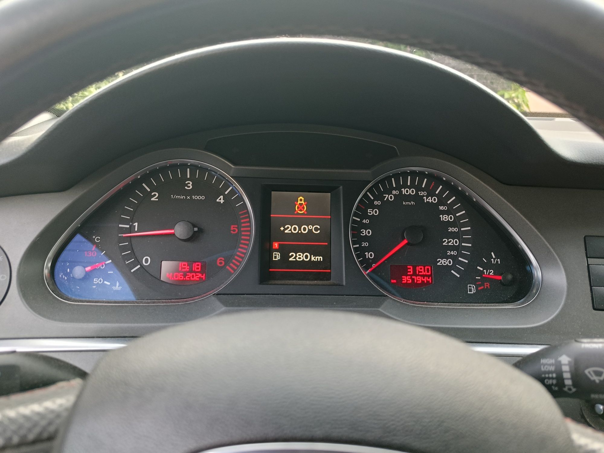 Sprzedam audi A6 C6 2.7tdi s-line