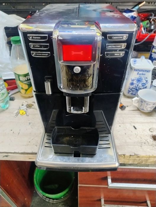 Express do kawy philips