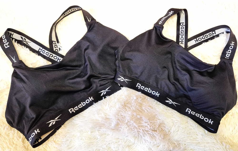 Спортивний топ для фітнеса \бюстгальтер Reebok \оригинал