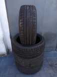4x Michelin Pilot Sport 4: 205/45ZR17 88Y XL, 7,6mm, JAK NOWE, wysyłka