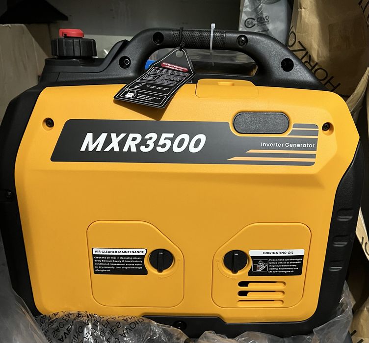 Продам інверторний генератор MXR3500 В наявності
