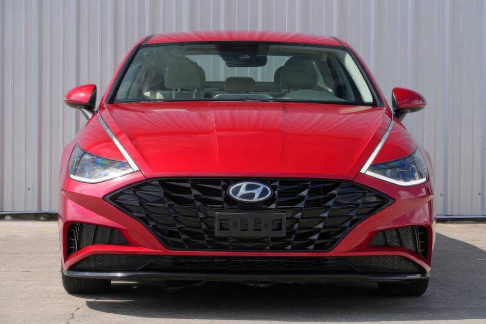 Hyundai Sonata SEL      2021