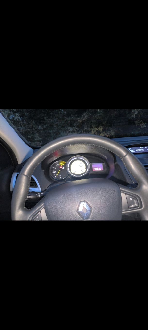 Renault Megane 3 1.5 DCI 110cv