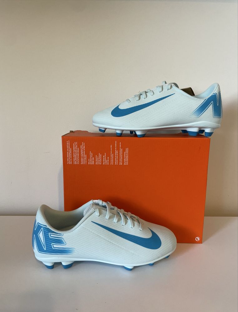 Sprzedam nowe korki nike r. 37,5 oryginalne