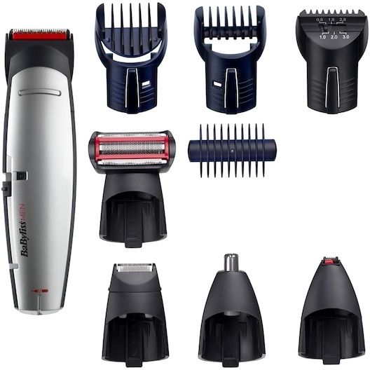 Aparador de barba e cabelo Babyliss X10