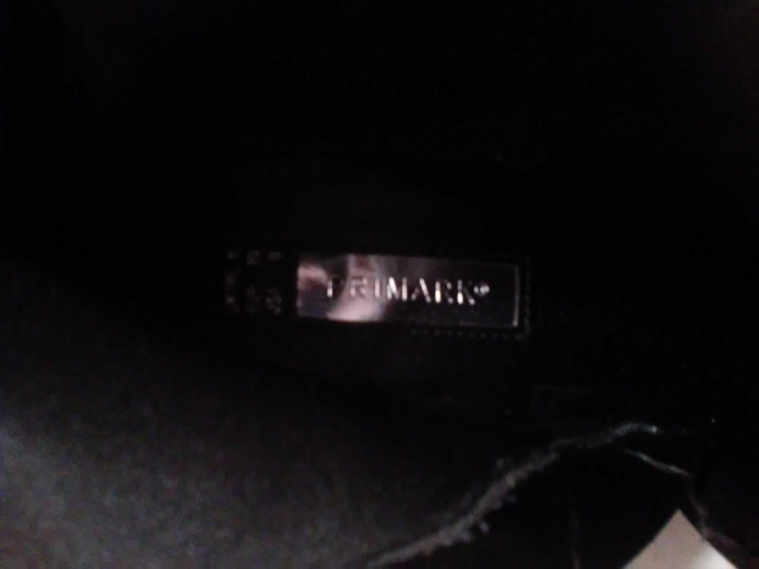 buty botki platforma / słupek  PRIMARK roz. 38