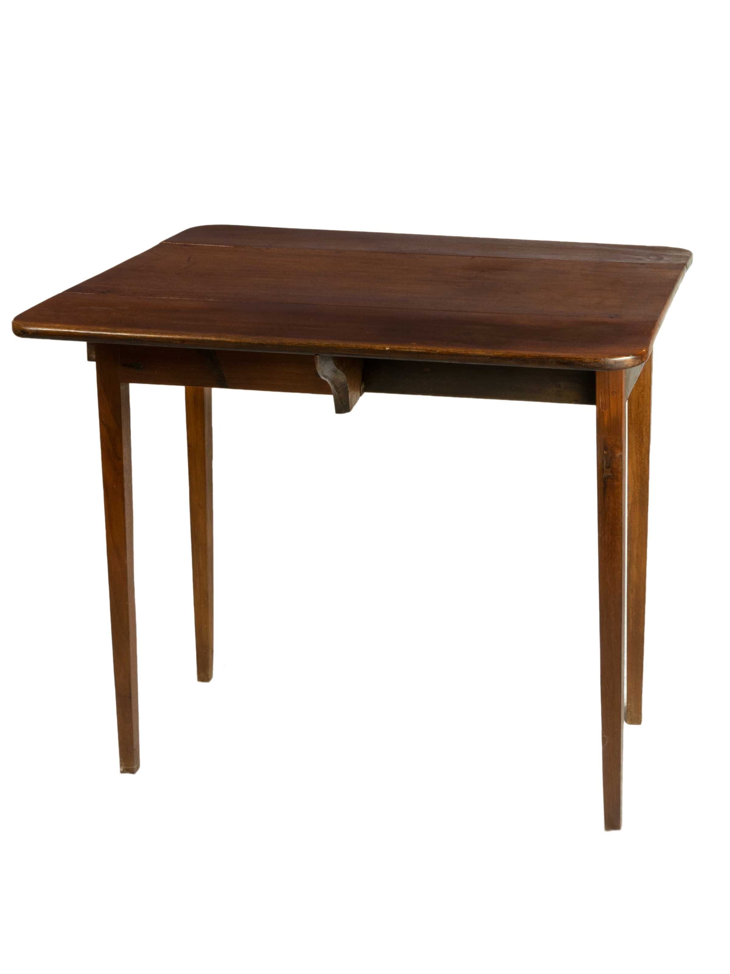 Mesa de abas arredondada Dona Maria | século XIX