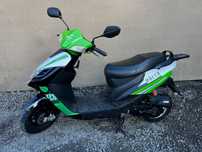 Motorower Zipp  Bardzo dobry stan Transport