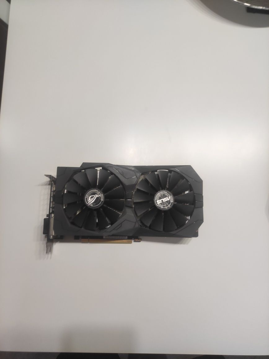 ASUS Rog Strix GeForce GTX 1050Ti OC