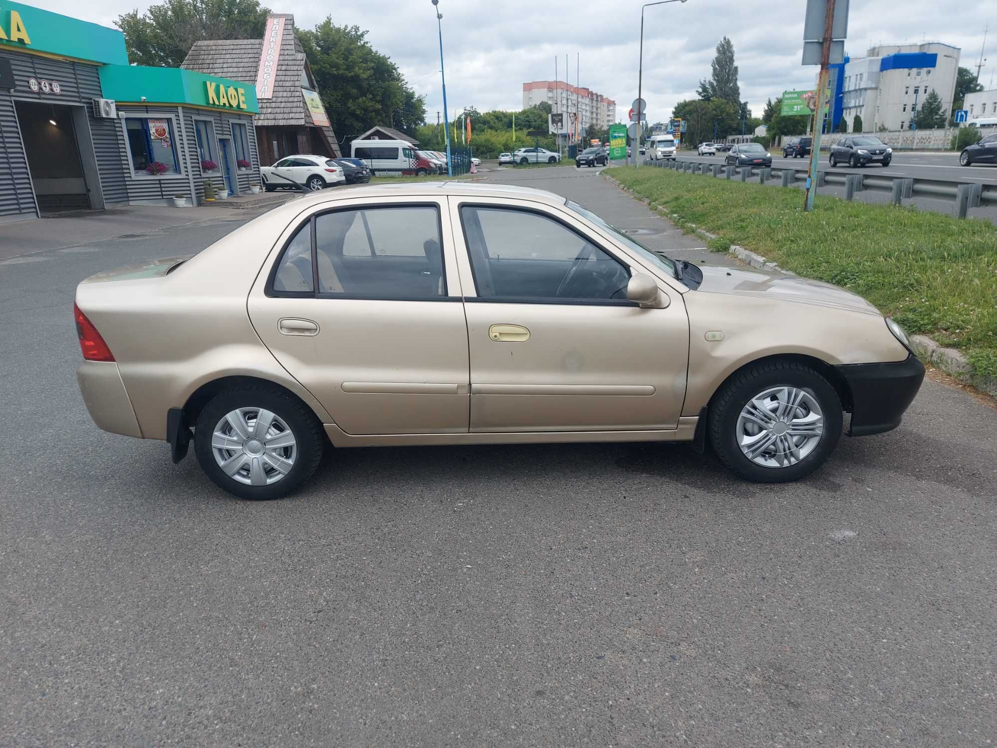 Продам авто Geely 2006 р.