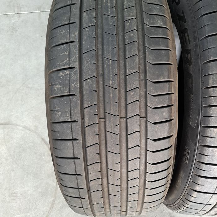 2 pneus Pirelli Pzero 275 50 R20 MO Mercedes  GLE