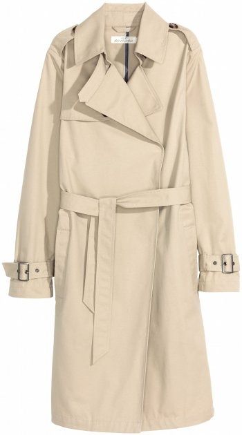 Тренч,  пальто H&M