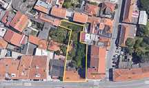 Terreno c/ projeto para construção em altura – Gafanha da Nazaré