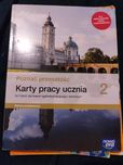 Karty pracy ucznia Poznać przeszłość 2