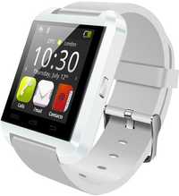 Zegarek U8 SMARTWATCH 29 Funkcji Polskie Menu Android iOS NOWY MODEL