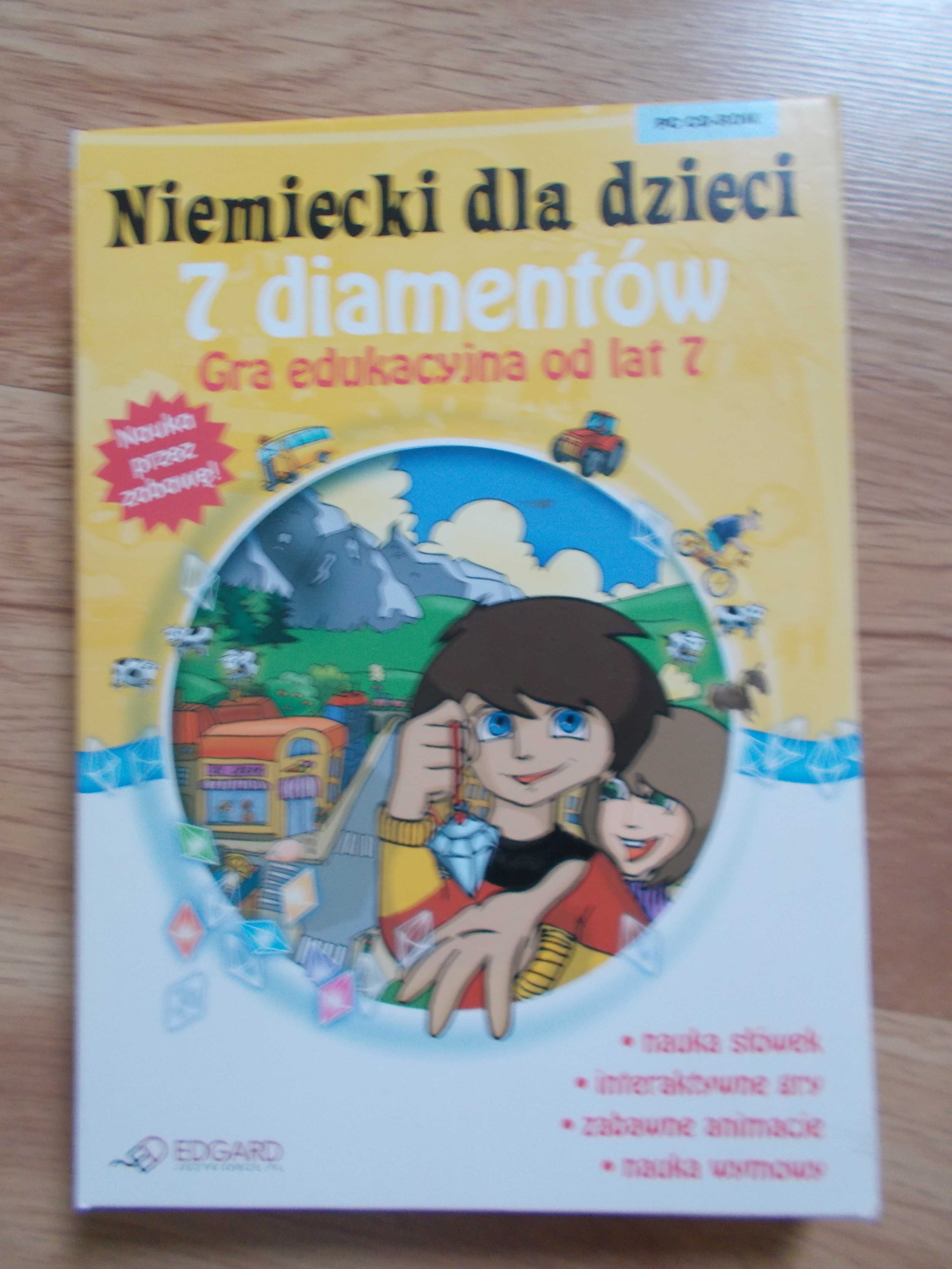 Niemiecki dla dzieci