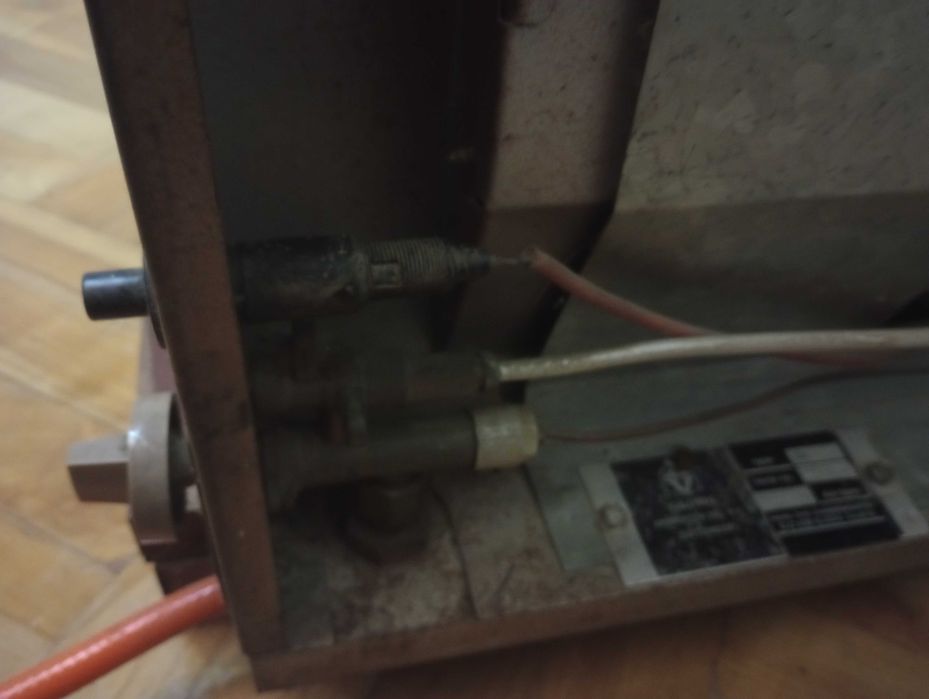 Kominek/piecyk gazowy na butle - zaproponuj swoją cenę