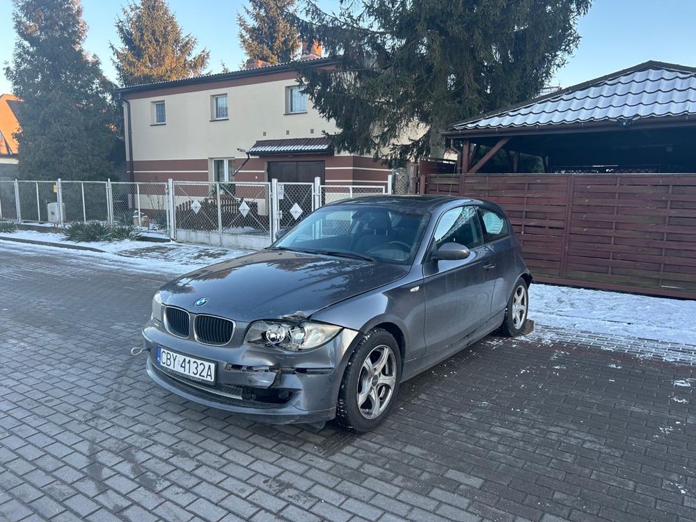 Bmw 1 2.0 benzyna