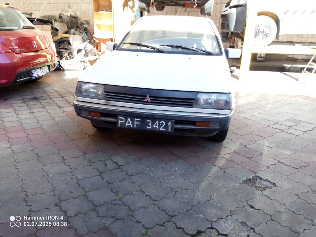 Mitsubishi Colt 1.5