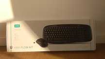 Teclado e rato wireless Life