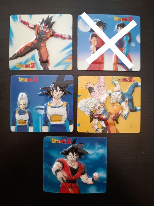Dragon Ball Flash grandes