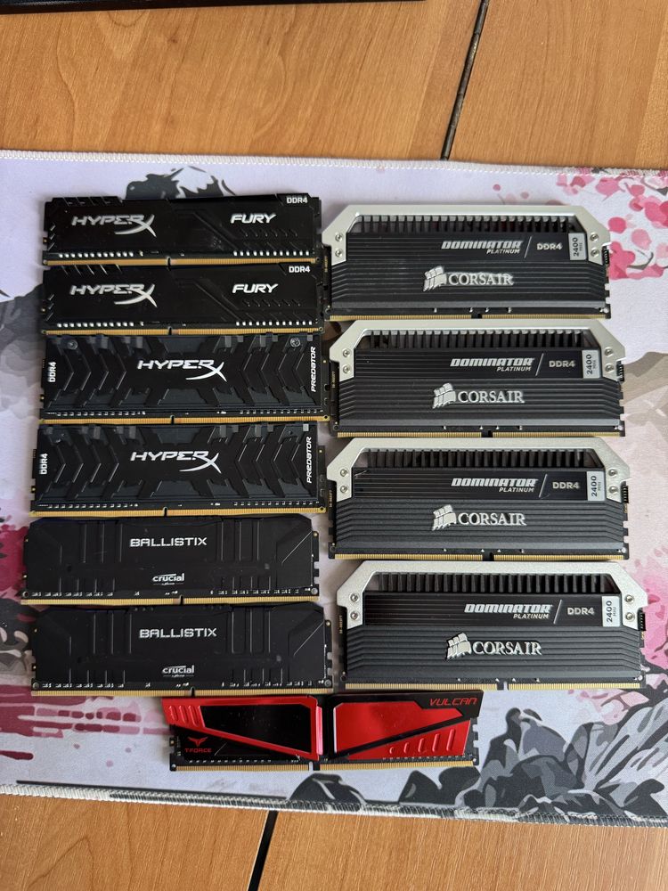 Оперативна памʼять DDr4