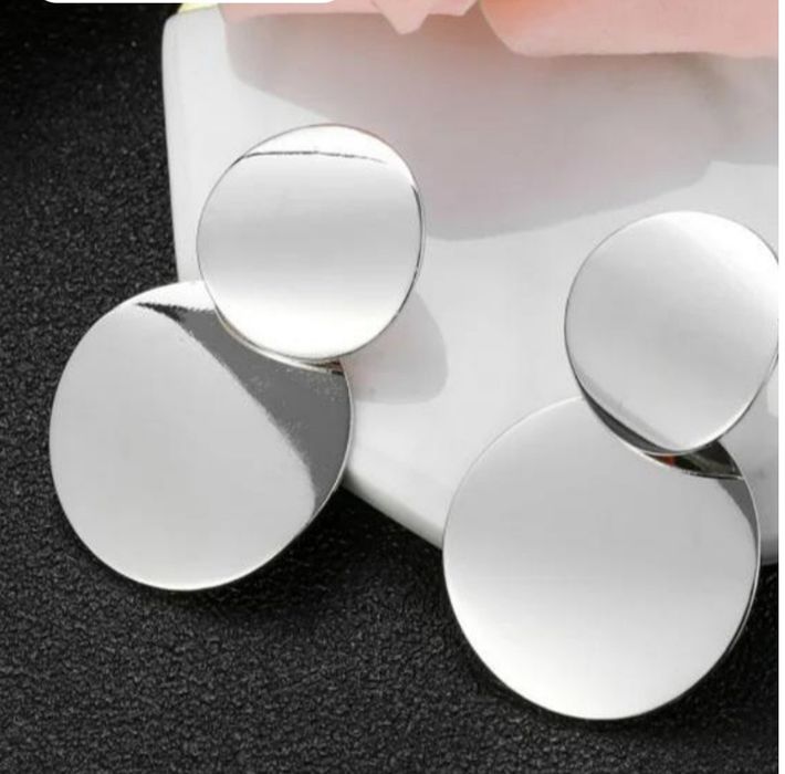 Вінтажні жіночі сережки