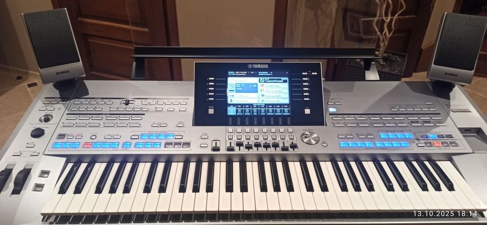 YAMAHA Tyros5 61 klaw - perfekcyjny
