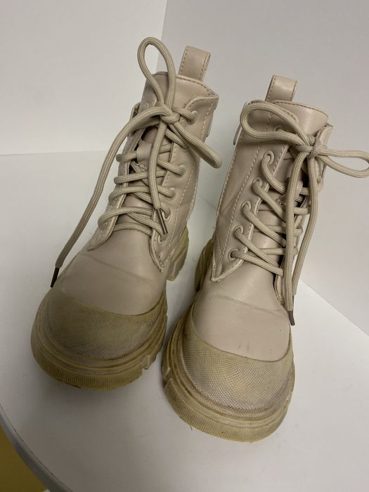 Зимові чоботи 27 розмір