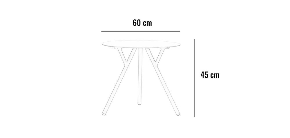 Garden Space -60% Zestaw mebli ARONA-DJ antracyt