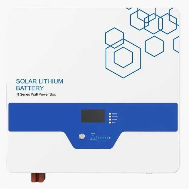 Літій іонний акумулятор LiFePO4 модель AN-LPB-N-24100